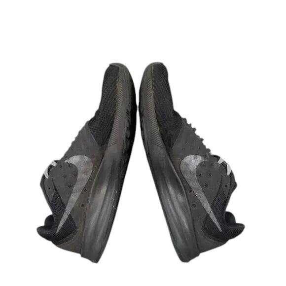 Nike Shoes Womens 7 Athletic Sneaker Downshifter 7 Running Training Active Black - Picture 6 of 13